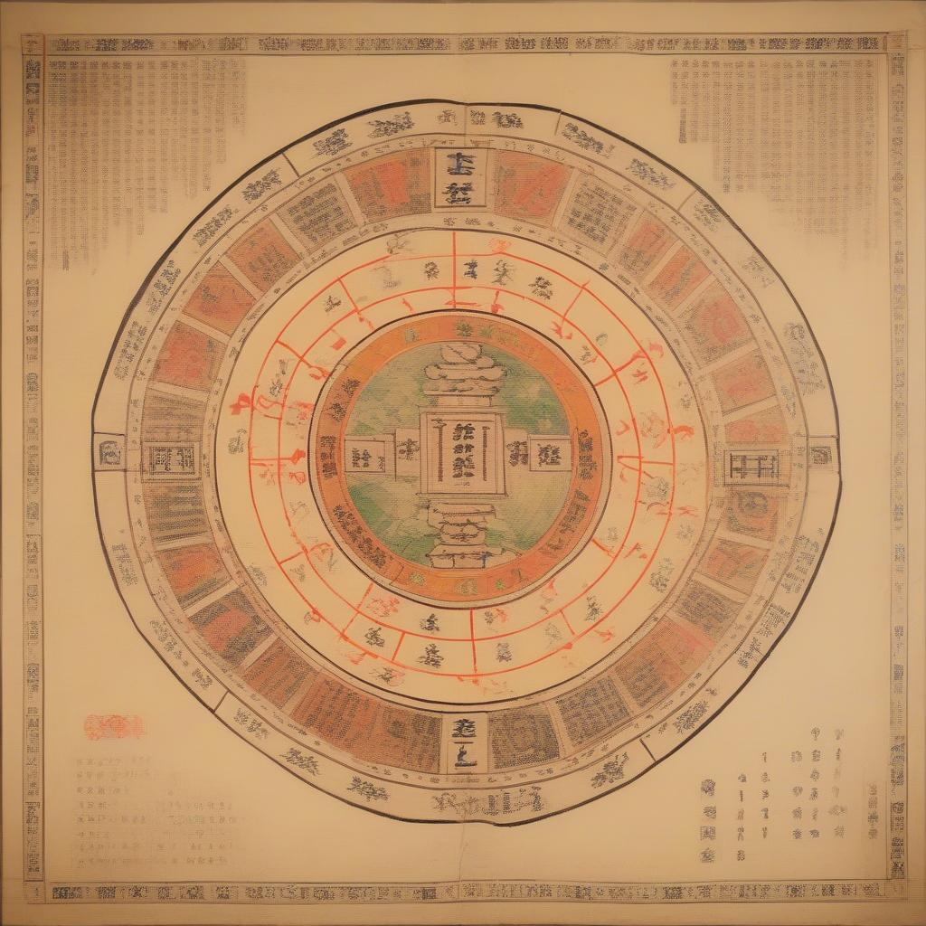 Chọn Hướng Bàn Thờ Theo Bát Trạch