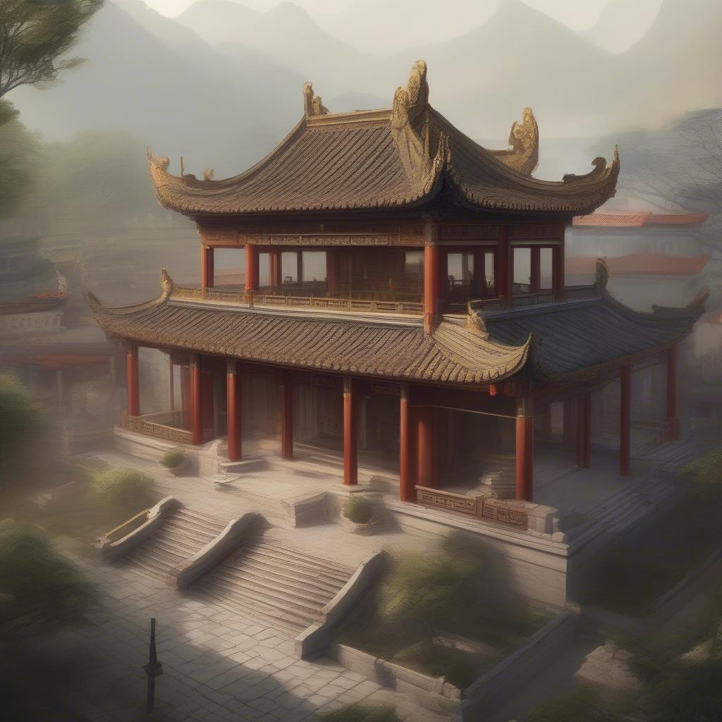 Đền thờ Hai Bà Trưng tại Trung Quốc