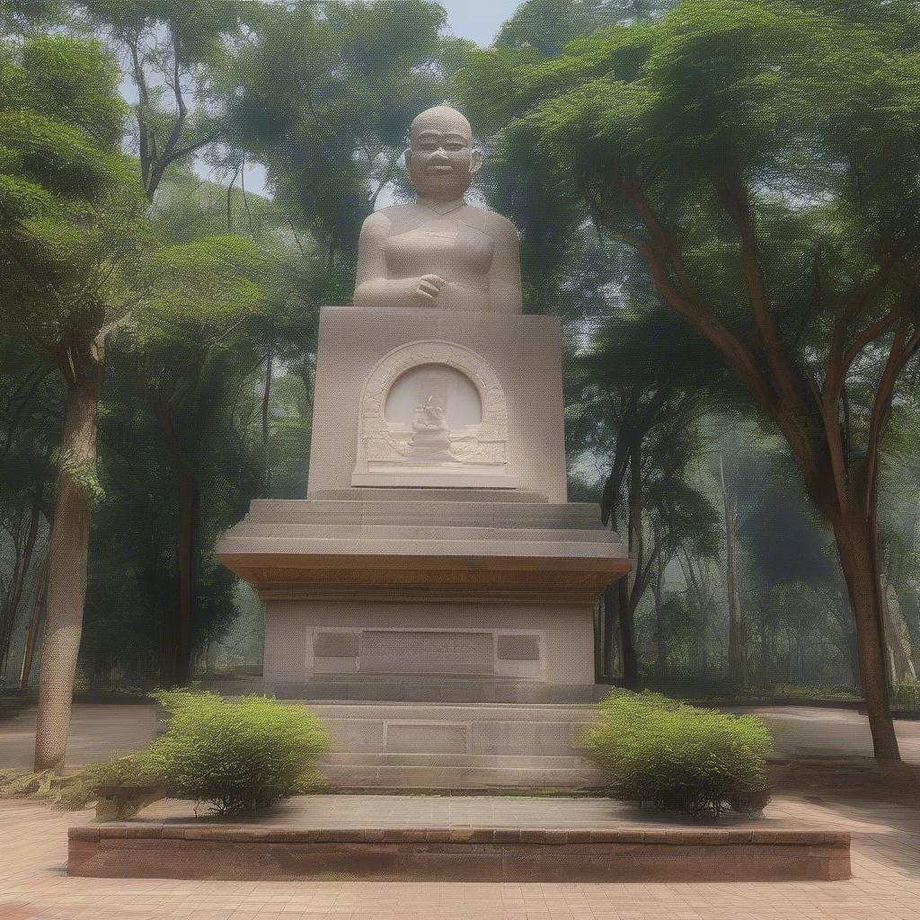 Di tích thờ Trạng nguyên ở Nam Trực, Nam Định