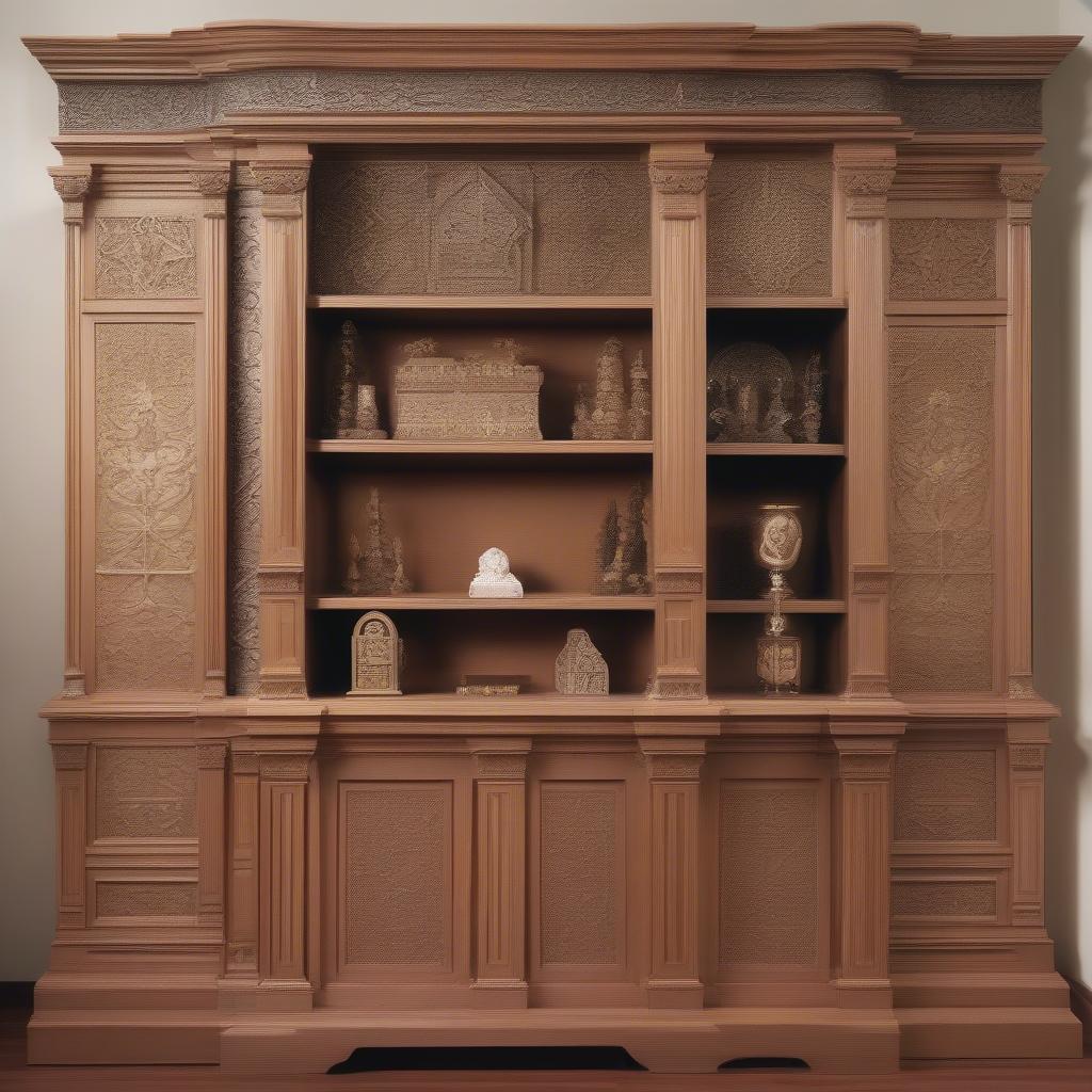 Choosing the right cabinet for the altar