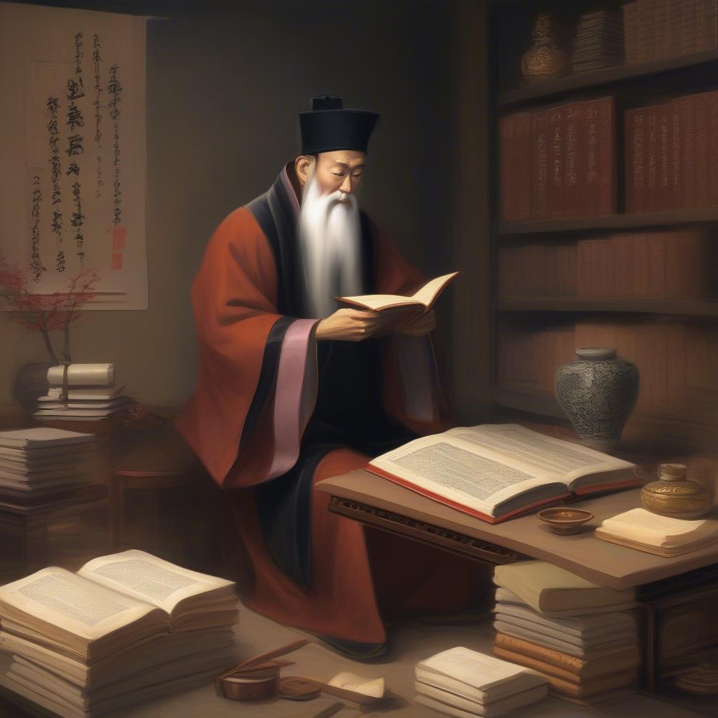 Matteo Ricci tìm hiểu văn hóa thờ cúng