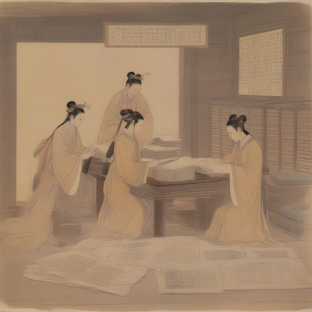 Nghiên cứu về Hai Bà Trưng