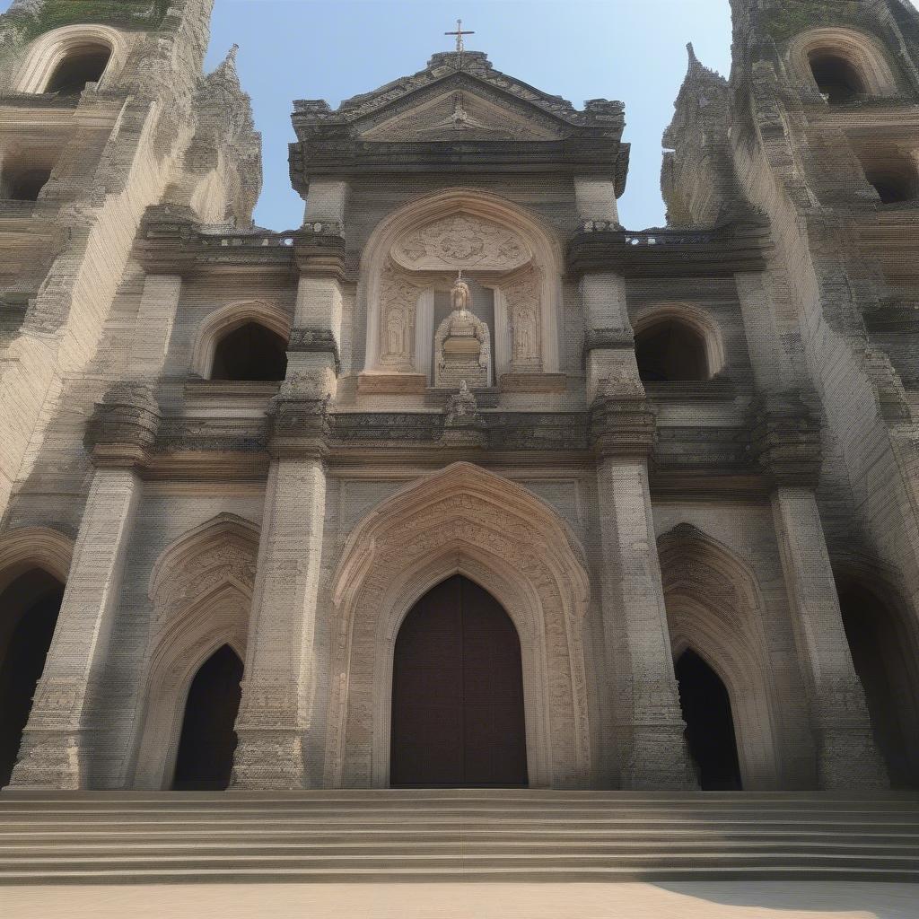Nhà Thờ Chính Phát Diệm