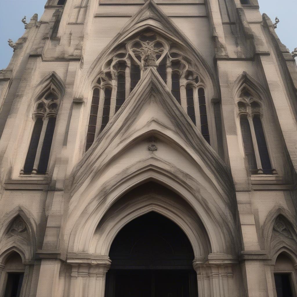 St. Joseph's Cathedral Hanoi: A masterpiece of neo-Gothic architecture