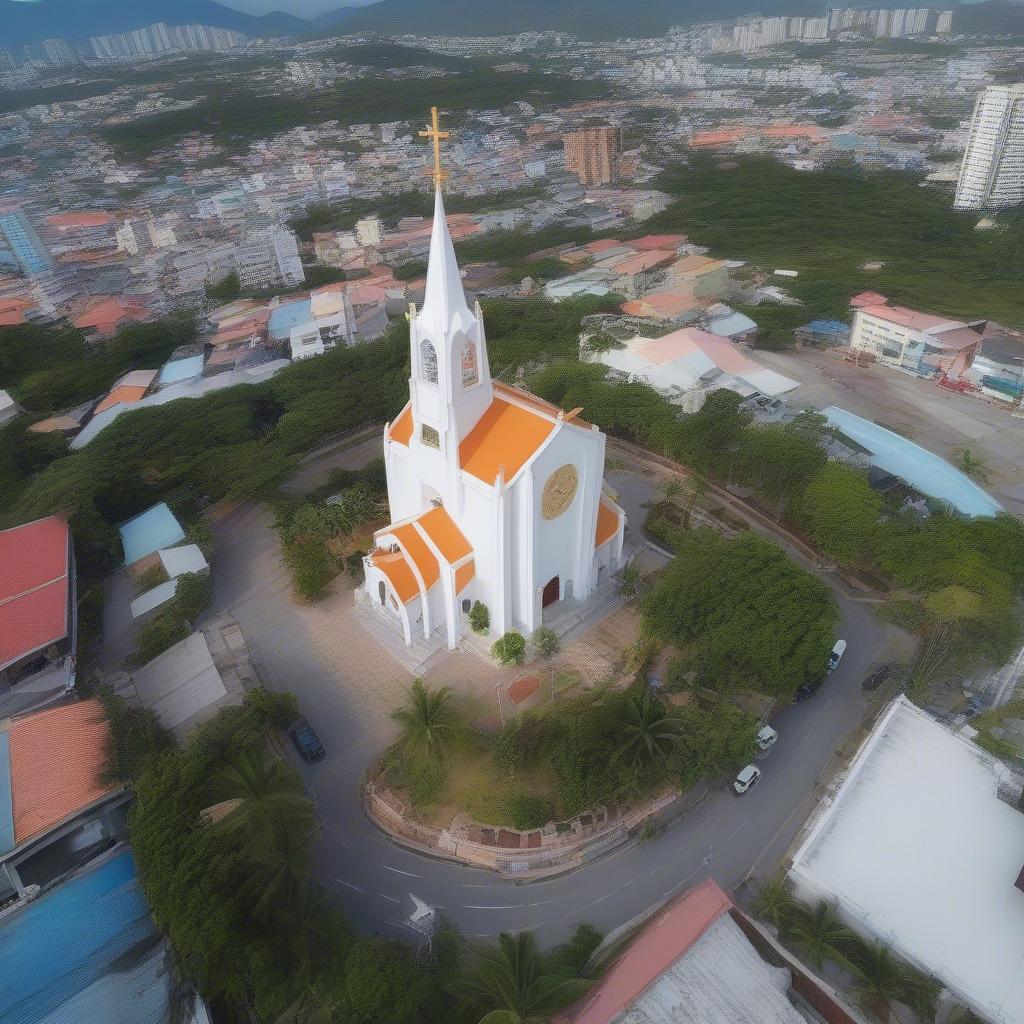 Kinh nghiệm tham quan Nhà thờ Núi Nha Trang