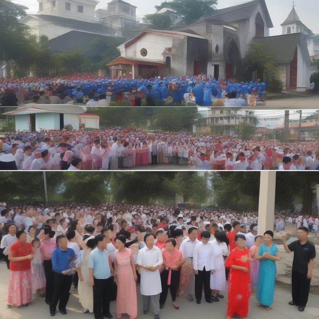 Nhà Thờ Tử Đình Gò Vấp: Các Hoạt Động Cộng Đồng