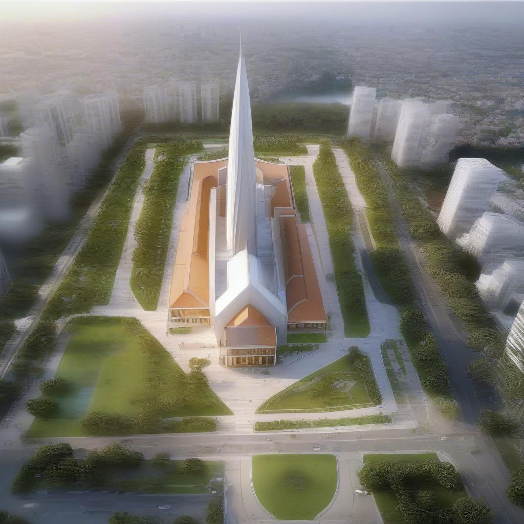 Tương Lai Nhà Thờ Thủ Thiêm