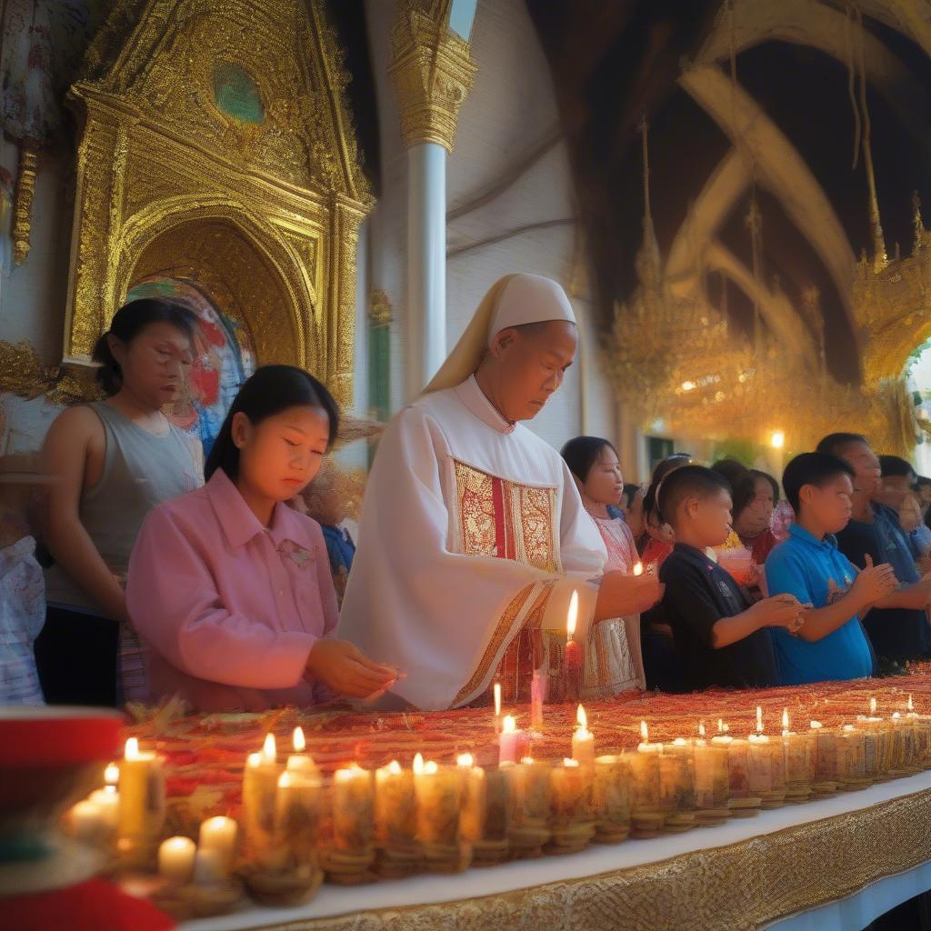 Văn hóa tín ngưỡng Cần Thơ