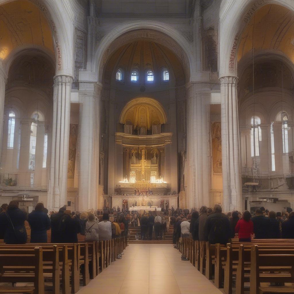 Significance of Sacre-Coeur