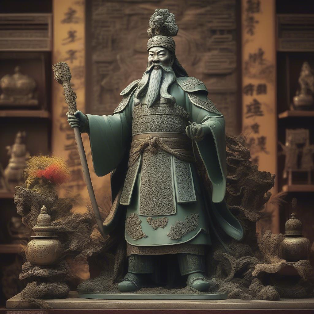 Ý nghĩa thờ cúng Quan Vân Trường