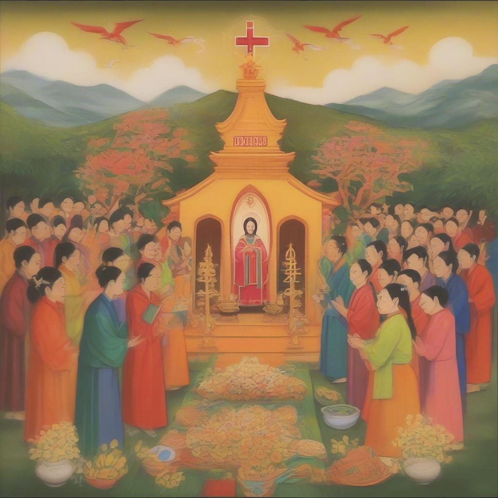Ý nghĩa văn hóa của Nhà thờ Lương Như Học